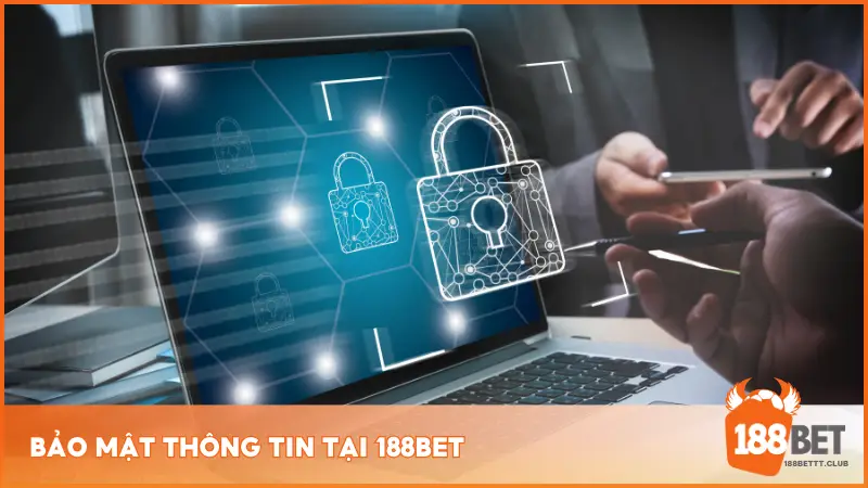 Bảo mật thông tin tại 188BET