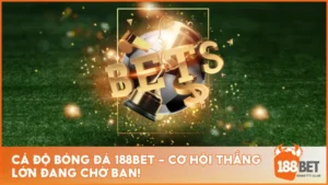 Cá độ bóng đá 188BET