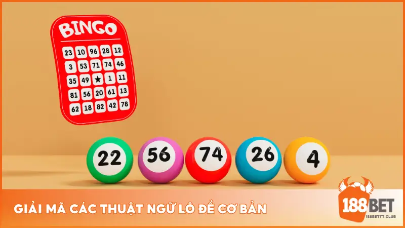 Các thuật ngữ cơ bản