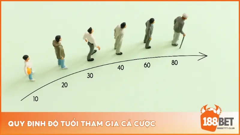 Quy định độ tuổi tham gia