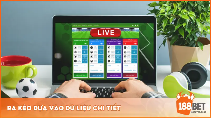 Dựa vào dữ liệu chi tiết