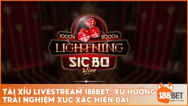 Tài Xỉu Livestream