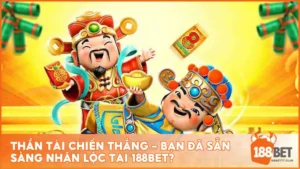 Thần Tài Chiến Thắng